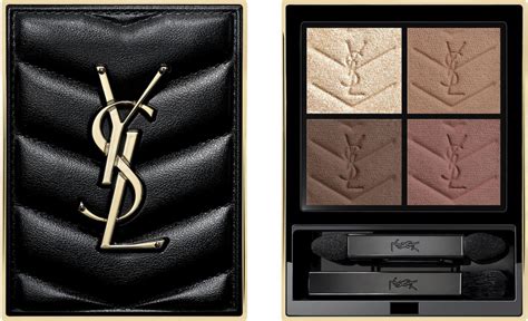 ysl couture variation palette 4|YSL beauty mini clutch.